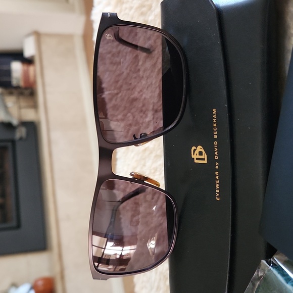 NWT Men's David Beckham Sunglasses 😎 - Picture 2 of 15